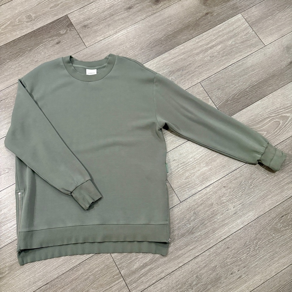 Varley Charter Sweat 2.0 Sweater Size Large